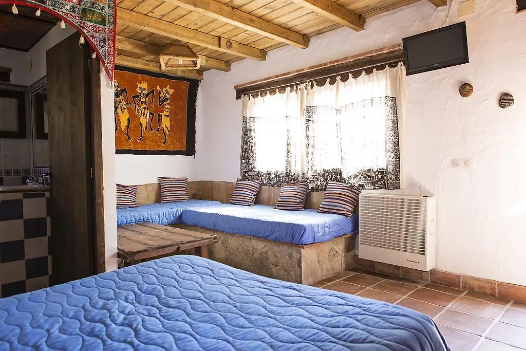 Refugio Del Alamut 2*, Valle de Abdalajís España