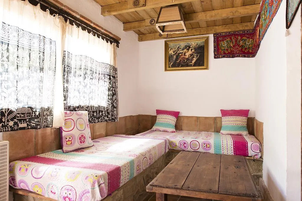 ** Maison d'hôtes Refugio Del Alamut Espagne