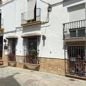 Mesón La Hospedería Bed and breakfast