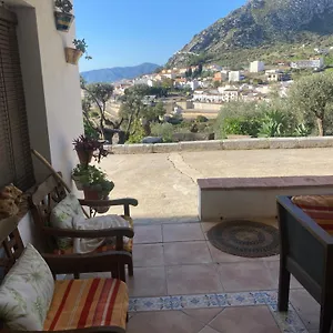 Casa El Saladillo Valle de Abdalajís